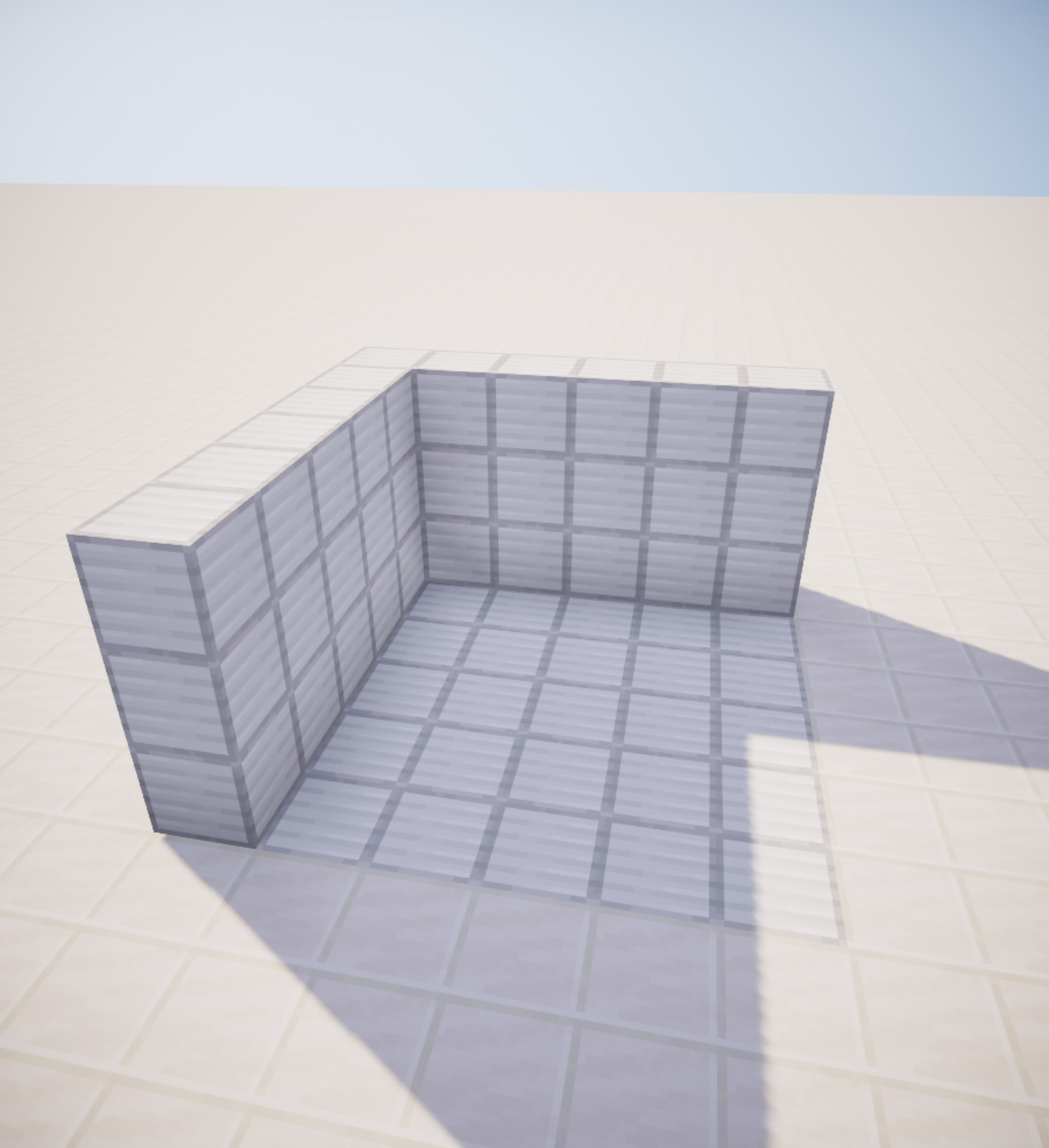 How to Make a Simple Shower in Minecraft 6 Steps Instructables