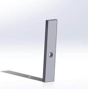 Make Assembly on Solid Works