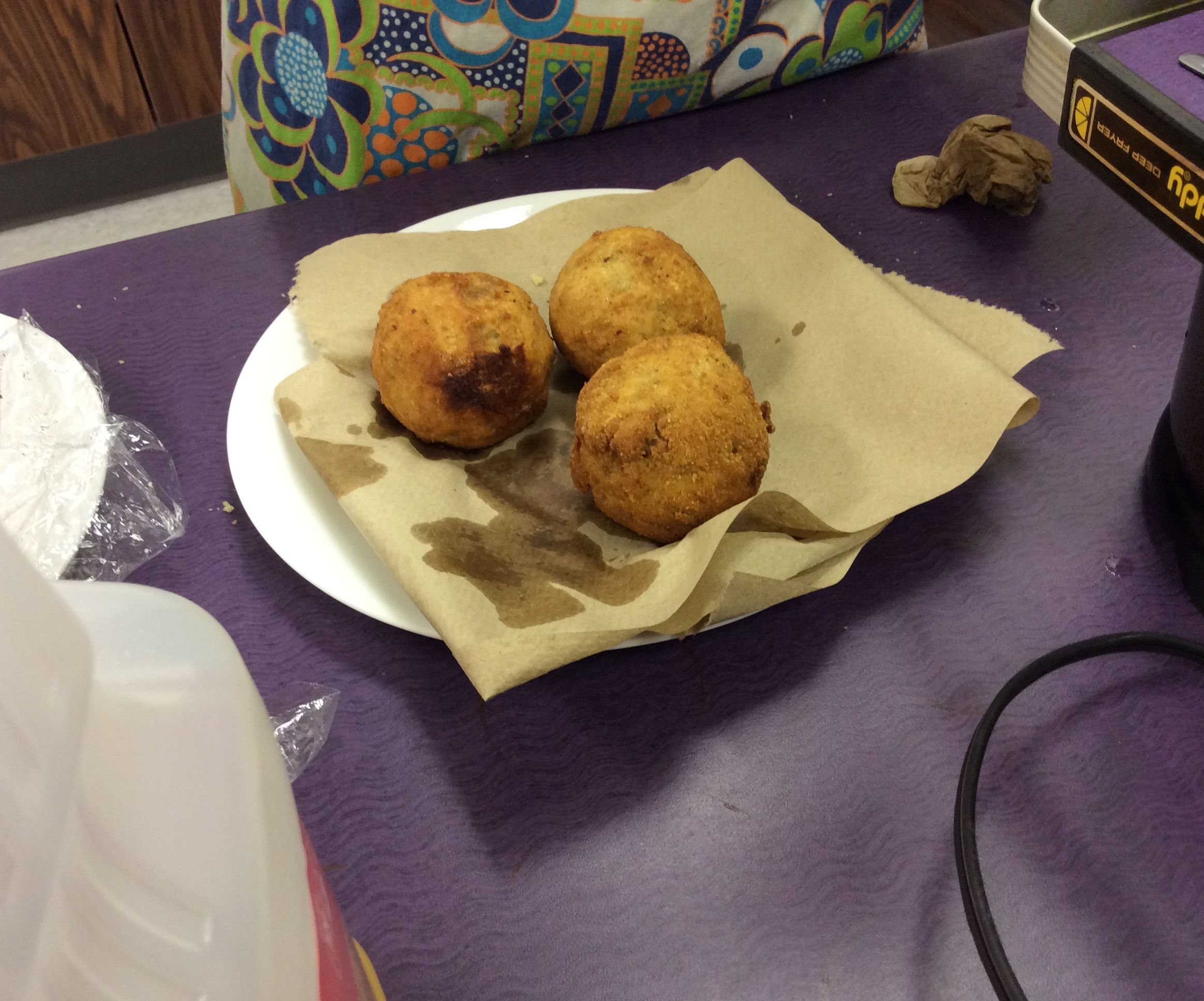 The ONE and ONLY Scotch Egg