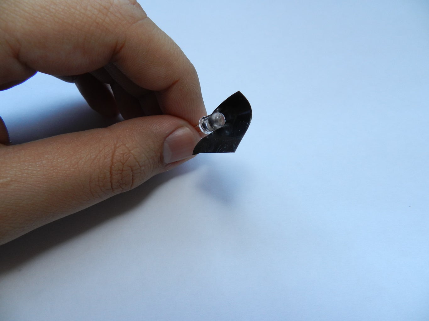 Simple IR Proximity Sensor With Arduino : 5 Steps (with Pictures ... Circuit Diagram