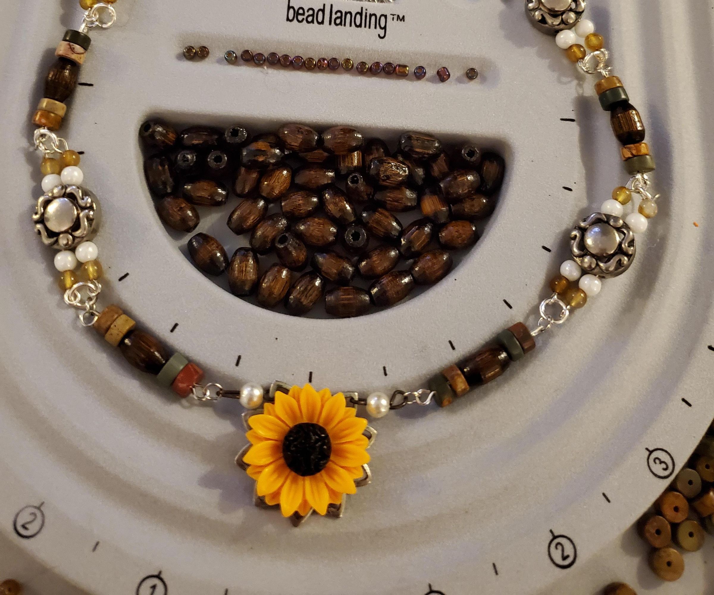 Upcycled Pendant: Giving Forgotten Pieces New Life