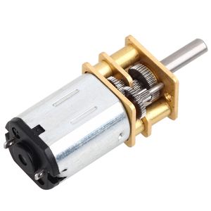 Complete Motor Guide for Robotics : 12 Steps (with Pictures ...