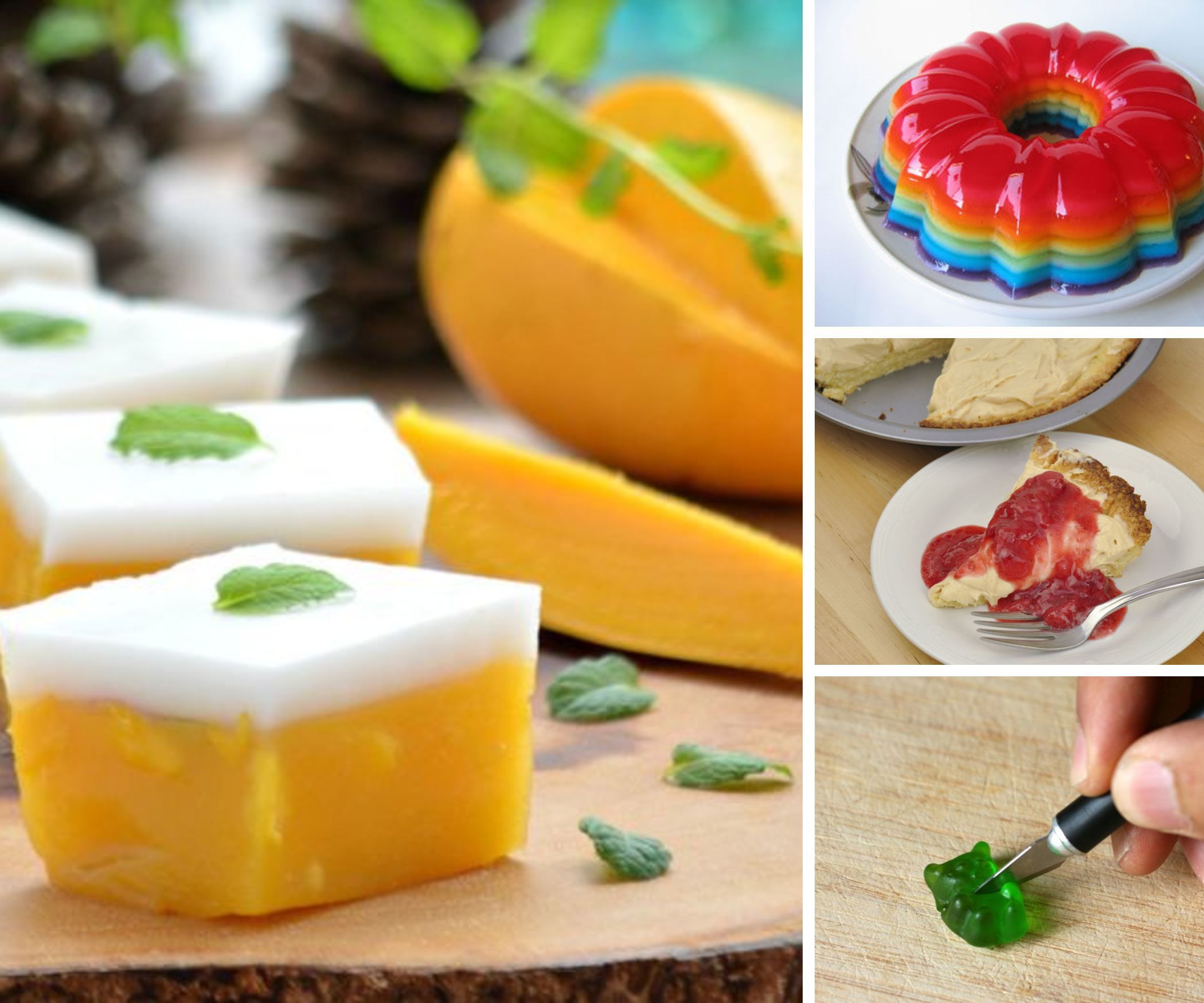 Squishy Food