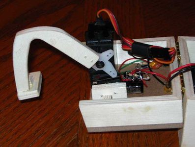 The Most Useless Machine EVER! : 11 Steps (with Pictures) - Instructables