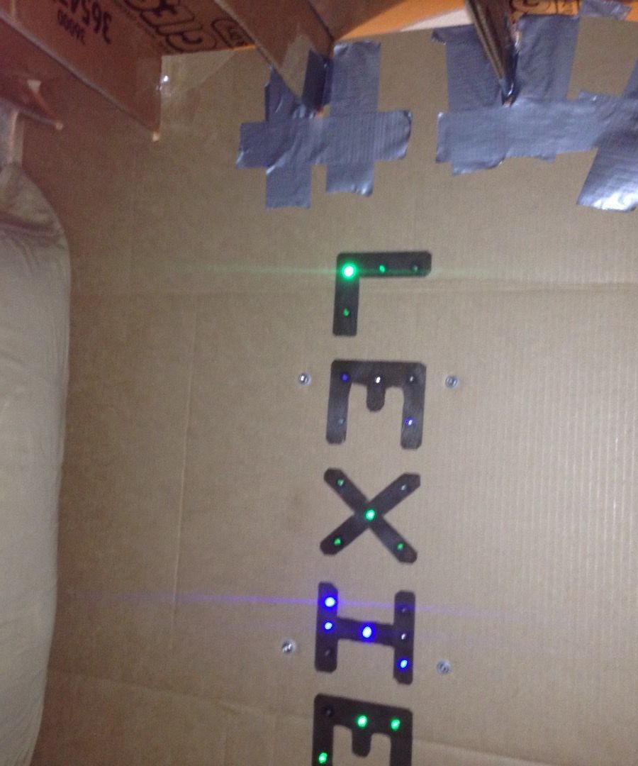 Toddler Interactive LED System (in progress)