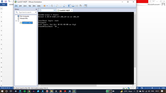Remote Console  - a Very Helpful Tool.