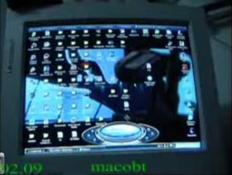 Watch Video on Desktop Beackground