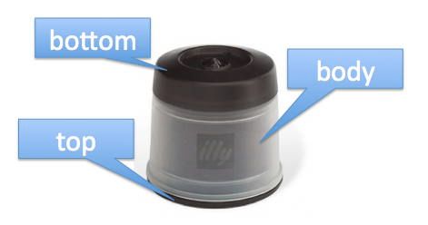 Refillable Illy Iperespresso Capsules