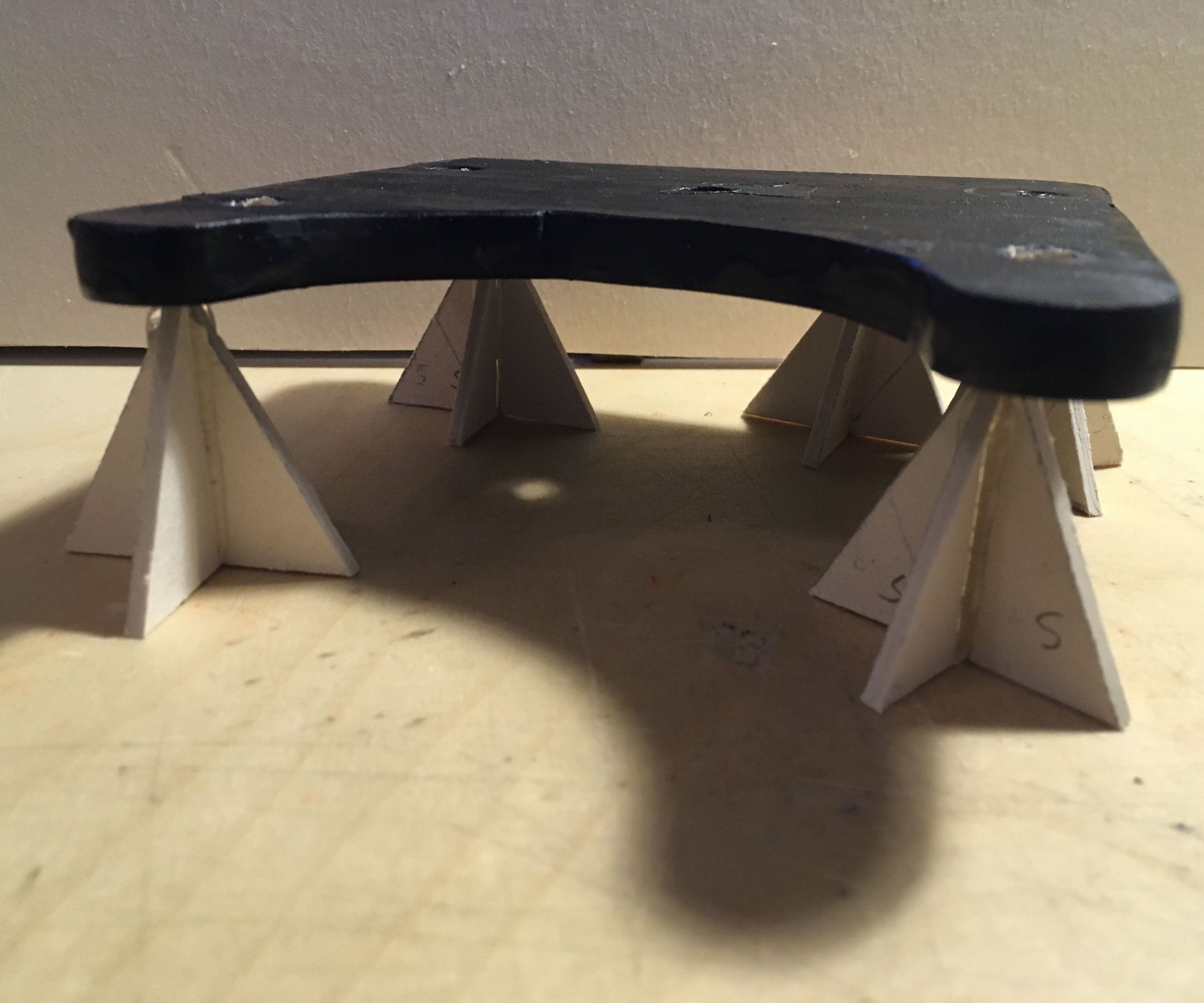 Work Piece Spacers