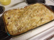 Turkey Tetrazzini