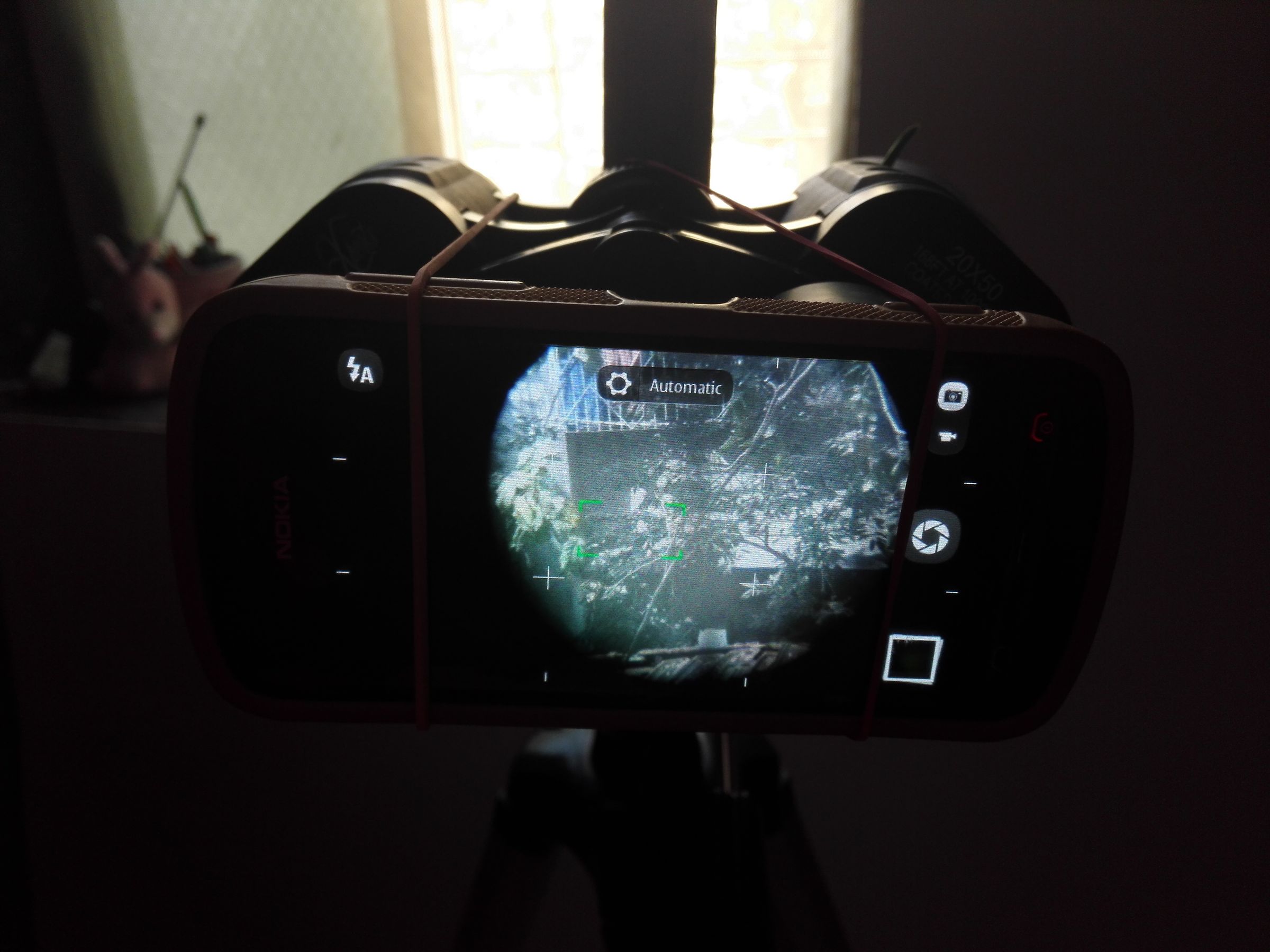 Astrophotography & Binocular Phone Mount 6 Steps Instructables