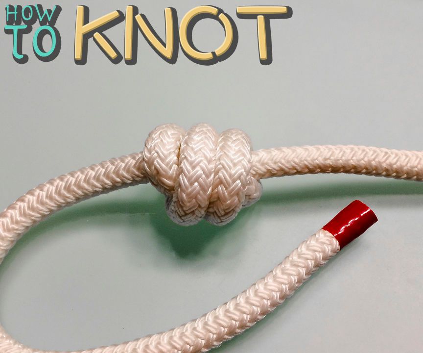 How to Tie a Multiple Overhand Knot