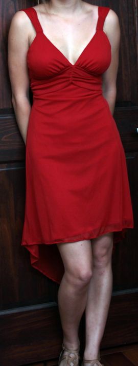 velvet bridesmaid dresses azazie Modern Day Glam One Shoulder Asymmetrical Maxi Dress in Golden Ochre main image 0