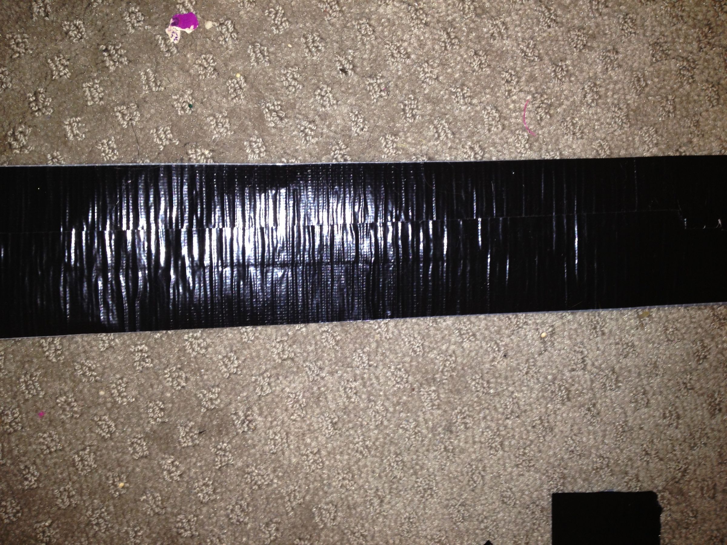 Duct Tape Shoe! 15 Steps Instructables