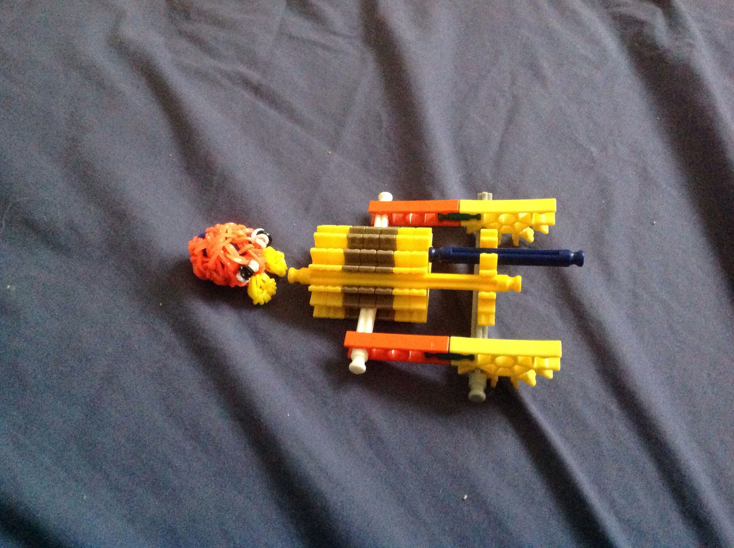 Knex Turret