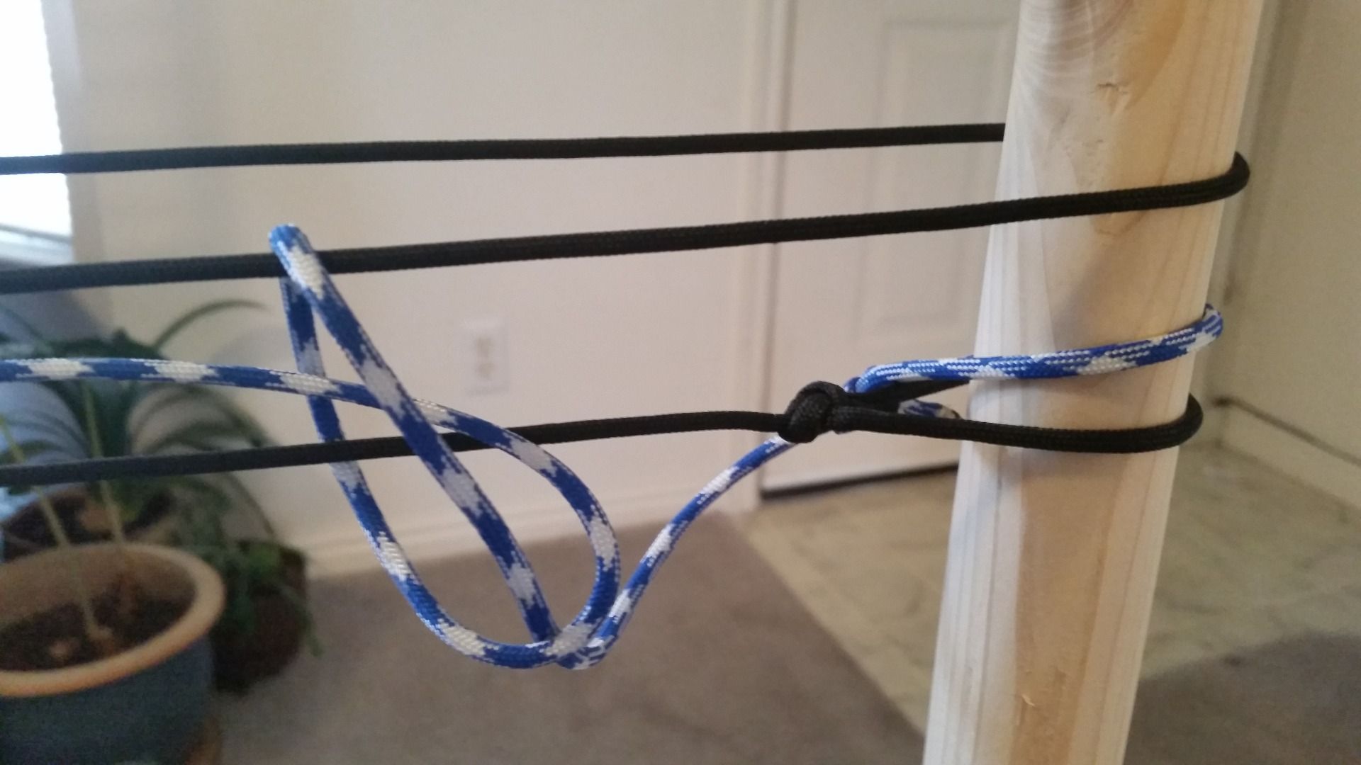 Paracord Hammock 39 Steps (with Pictures) Instructables