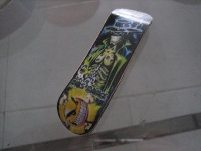 How to Make a Fingerboard (my Style)