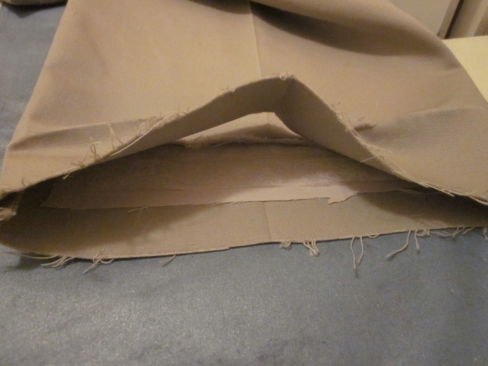 How to Mend Frayed Pants Hem 7 Steps (with Pictures) Instructables