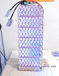 DIY 18650 Battery Pack Instructables