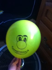 Put the Balloon on the Fan