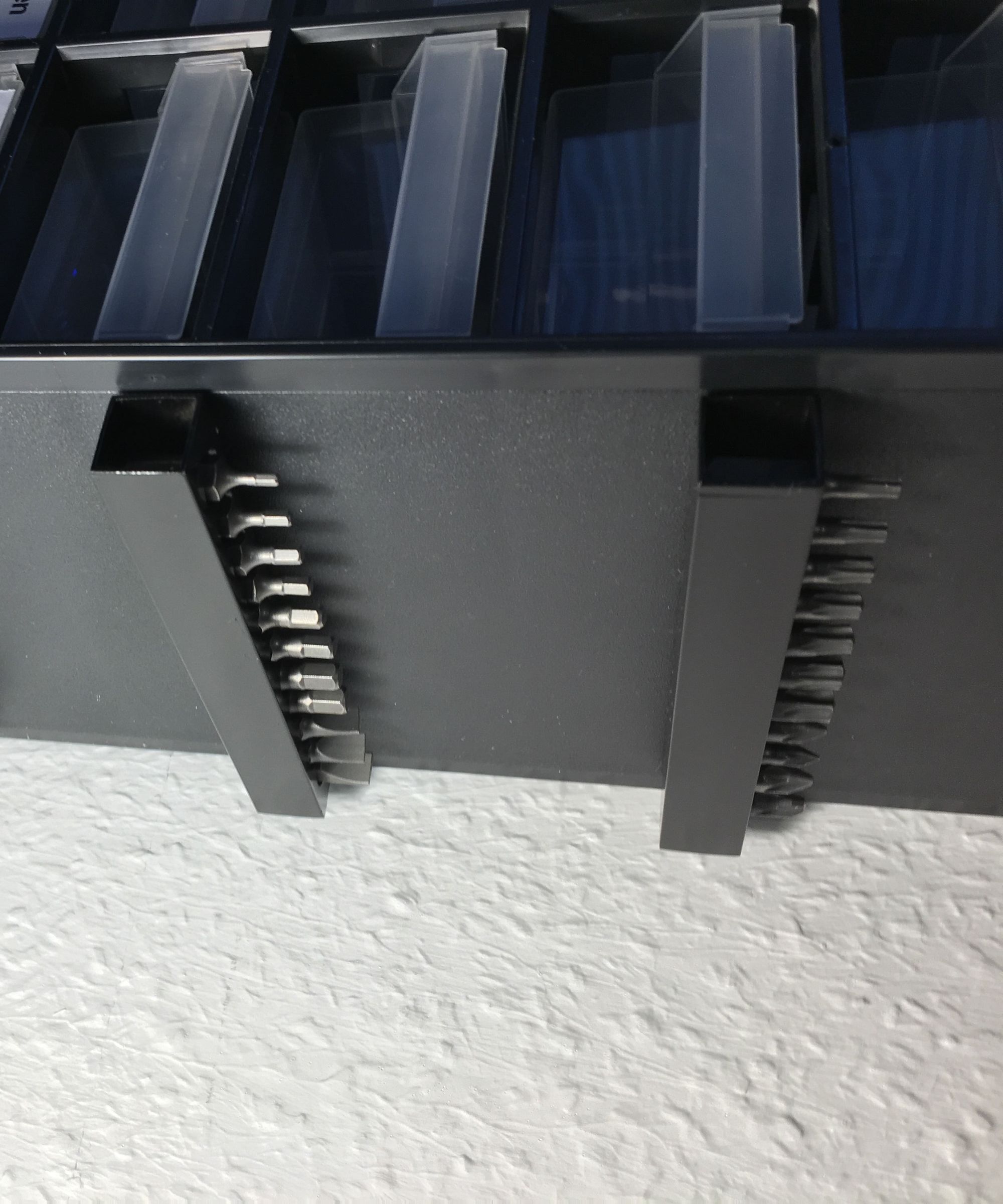 Cheap and Easy Bit Holders