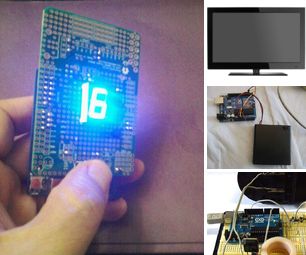 Projects With Arduino
