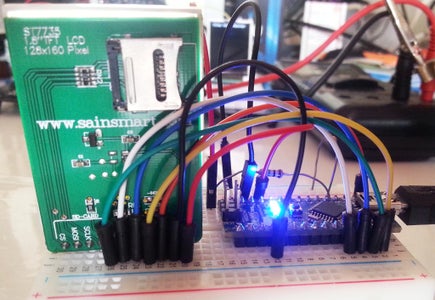 Make a Mini Arduino Programmable 4 Channel DC-DVM : 8 Steps - Instructables