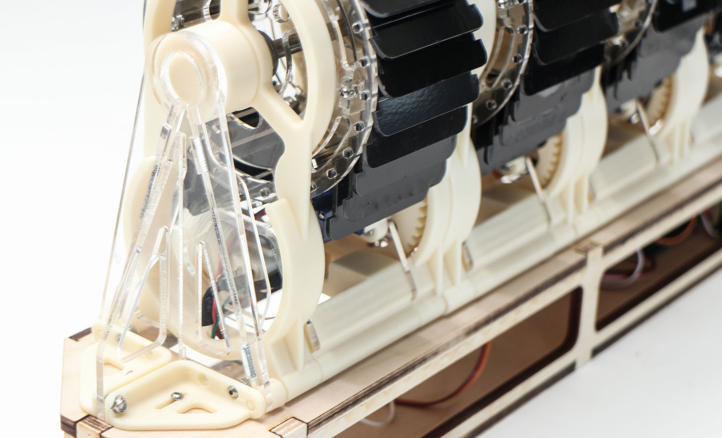 Split Flap Display 8 Steps (with Pictures) Instructables