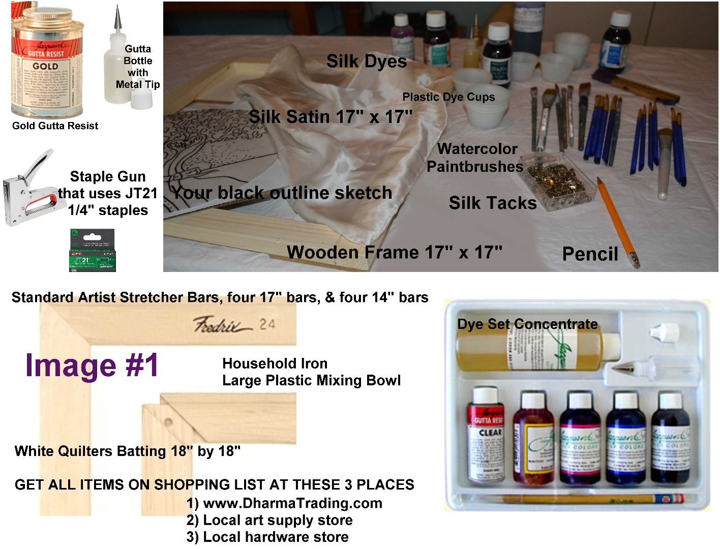 Gallery Quality Silk Painting Made Easy! 12 Steps Instructables