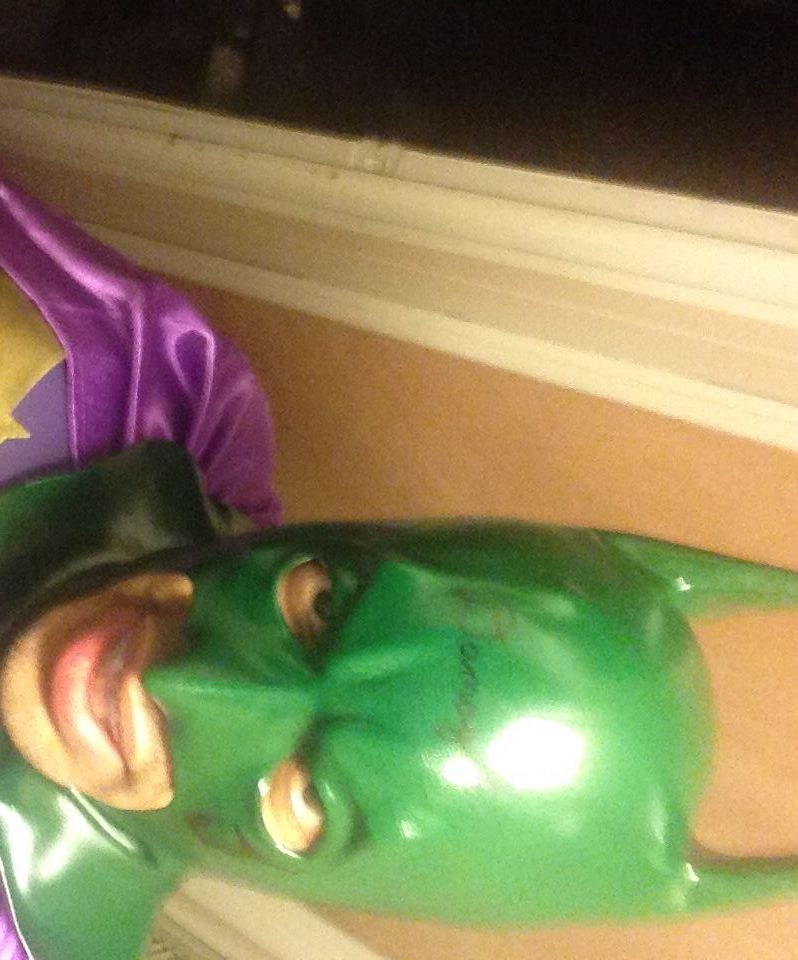 Joker (Batman Imposter) Costume