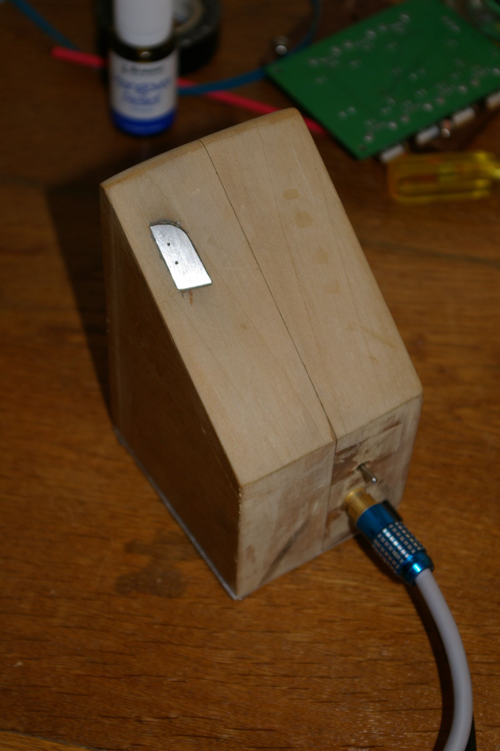 wireless slideshow clicker