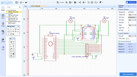 How to Make a Line Follower Using Arduino : 8 Steps (with Pictures ...