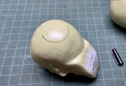 Tape, Cut, Pour, and Set
