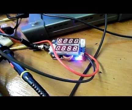 RPi Pwm Led Strobe