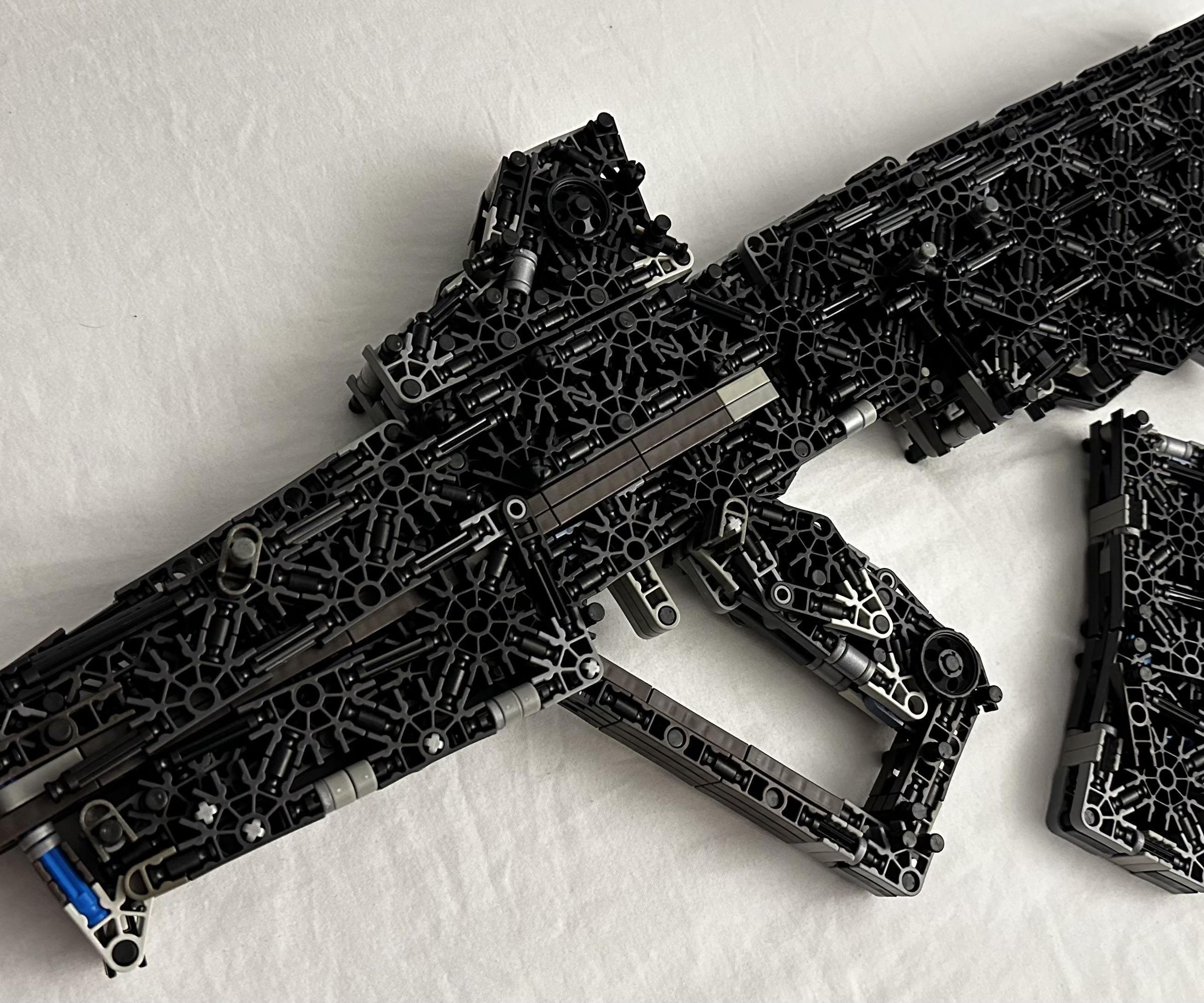 K'NEX TAR-21