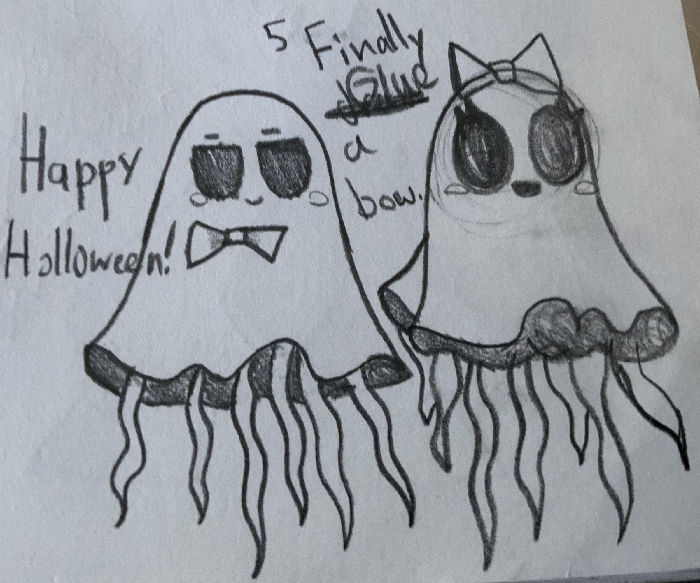 Cute Ghost Craft