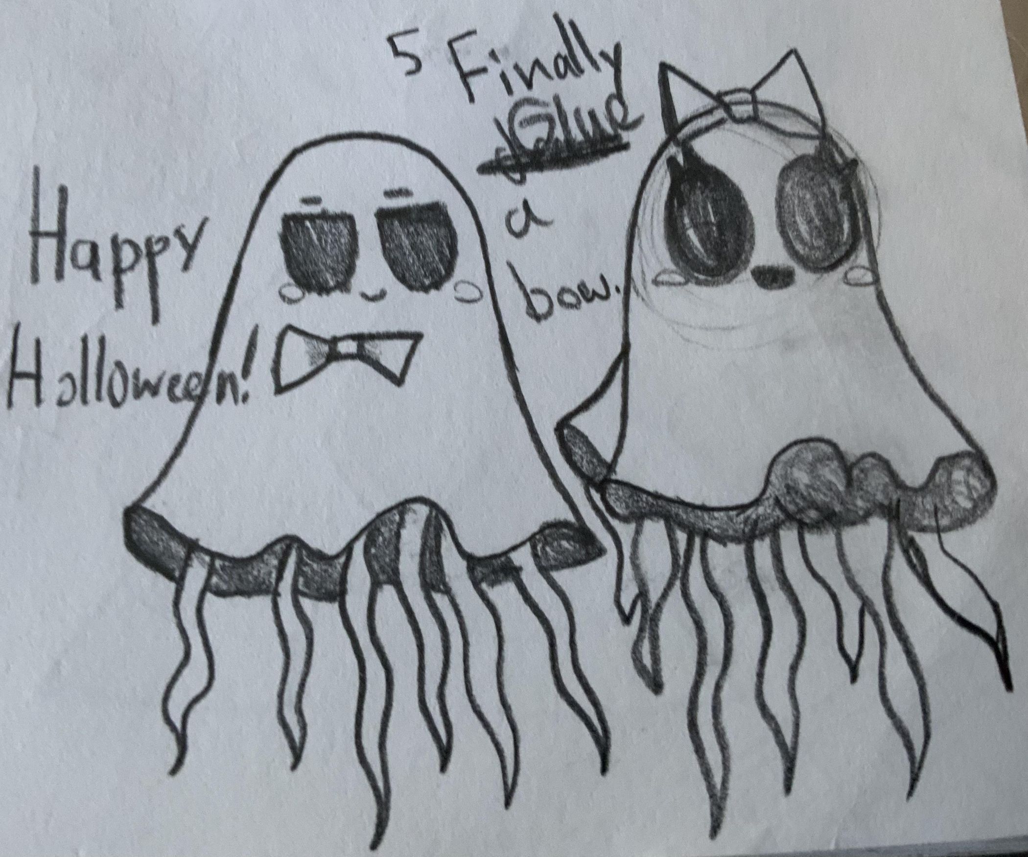Cute Ghost Craft : 6 Steps - Instructables