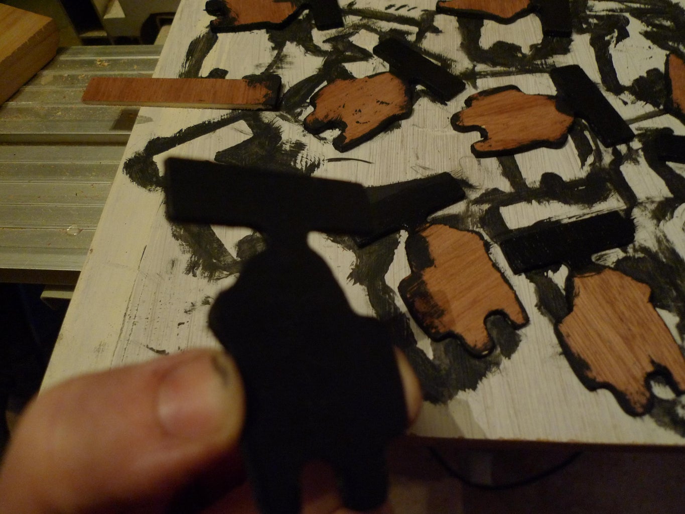 Real Life Among Us Game Set : 5 Steps (with Pictures) - Instructables