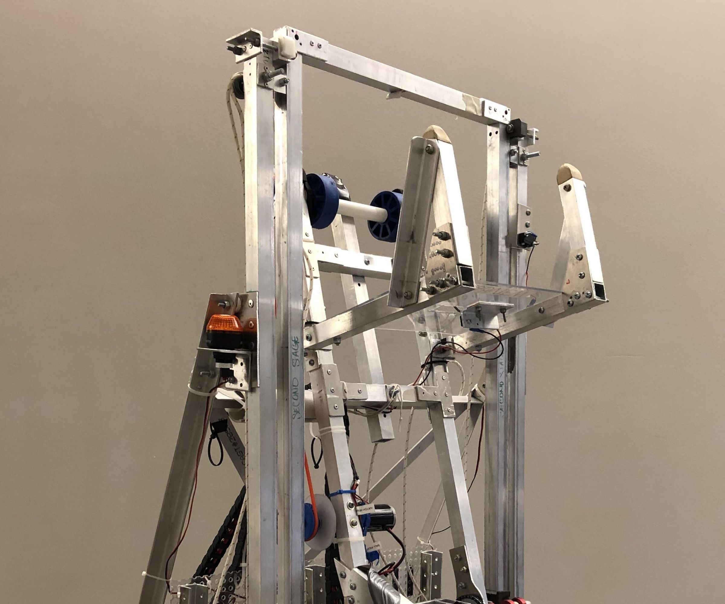 Patriots 3205 - 2019 Final Robot