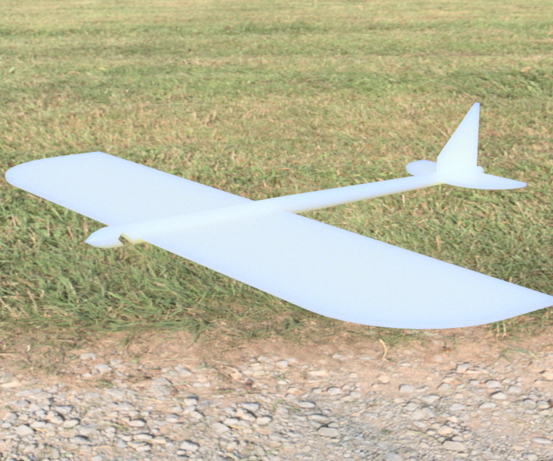 Design and Build a Glider Using Fusion 360