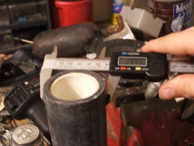 Making the Barrel Spacers