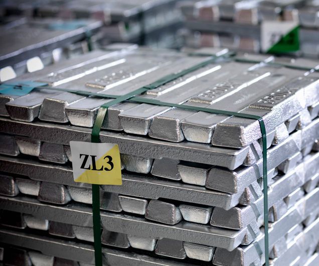 Zinc Alloy Die Casting Manufacturer