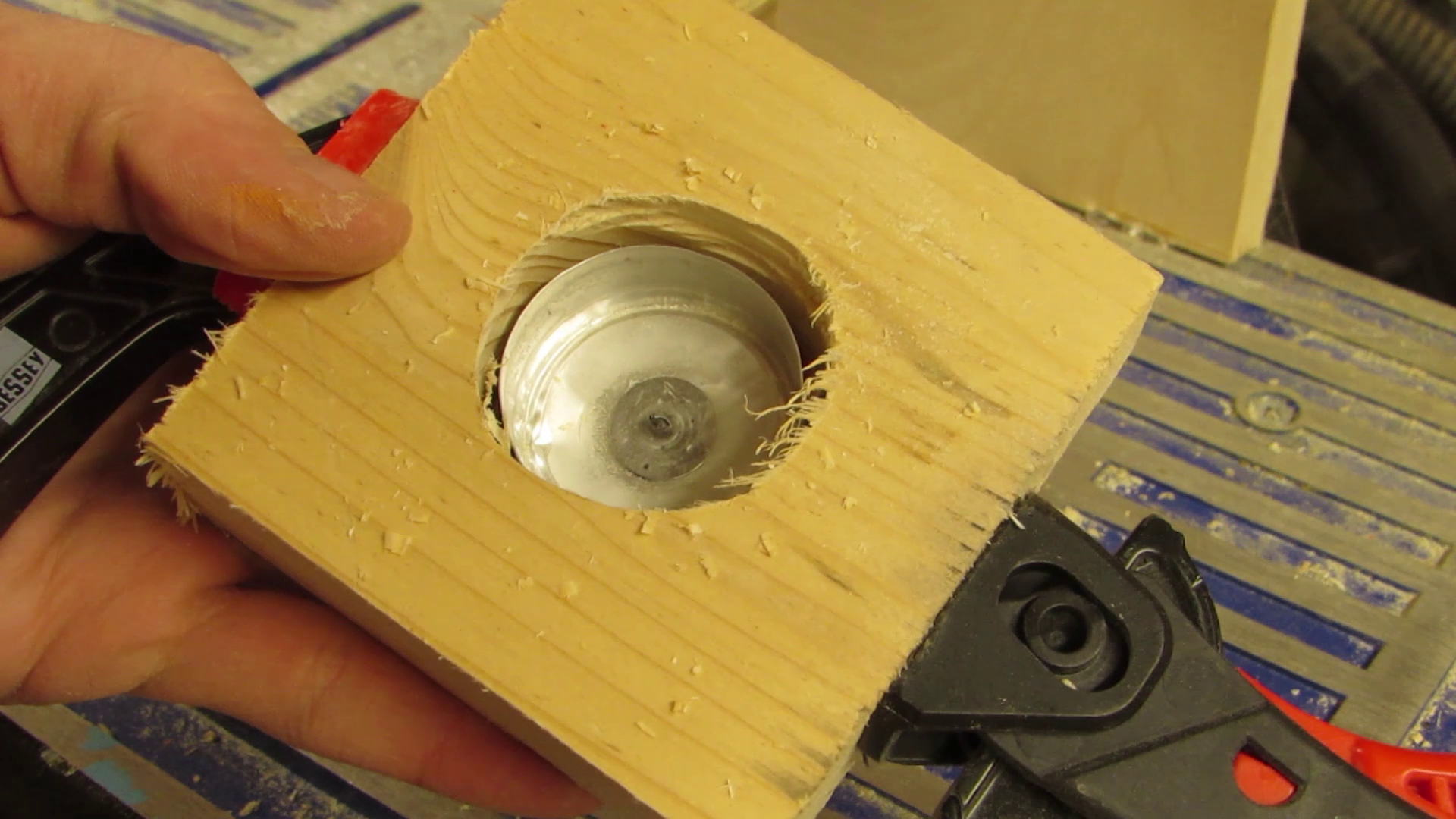 14 Ways to Make a Tealight Hole 16 Steps (with Pictures) Instructables