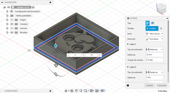 Damos Volumen a Los Marcos