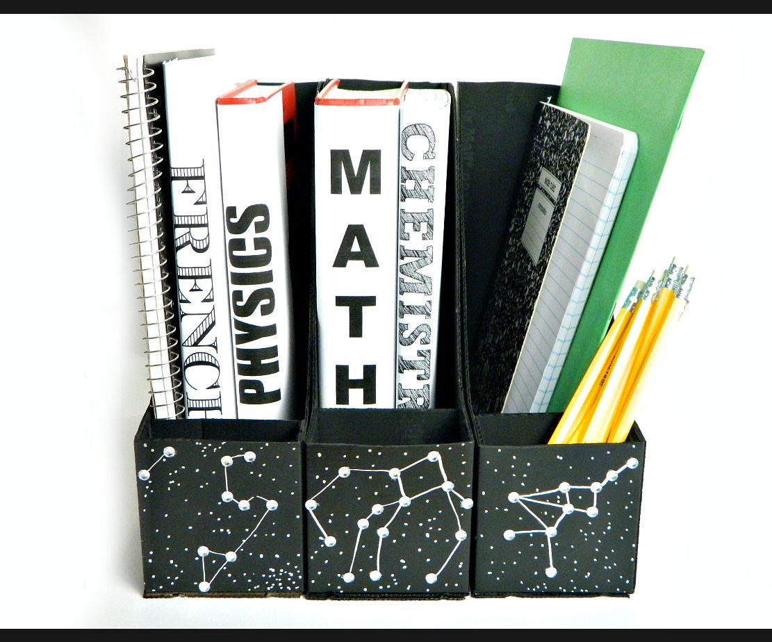 Constellation Organizers