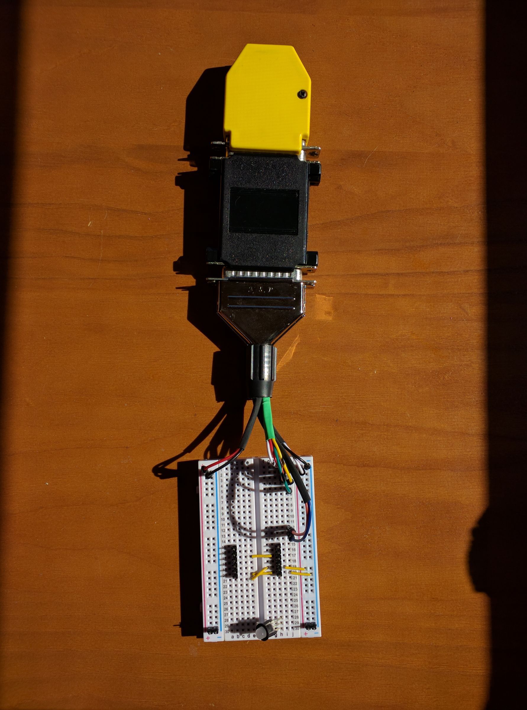 Flower Dome Retro Module : 10 Steps (with Pictures) - Instructables