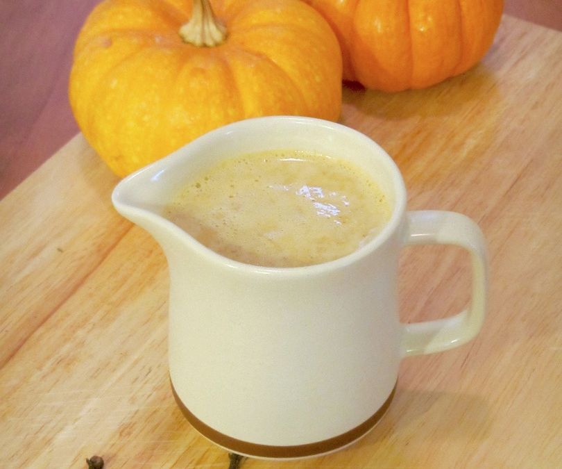 Pumpkin Spice Creamer