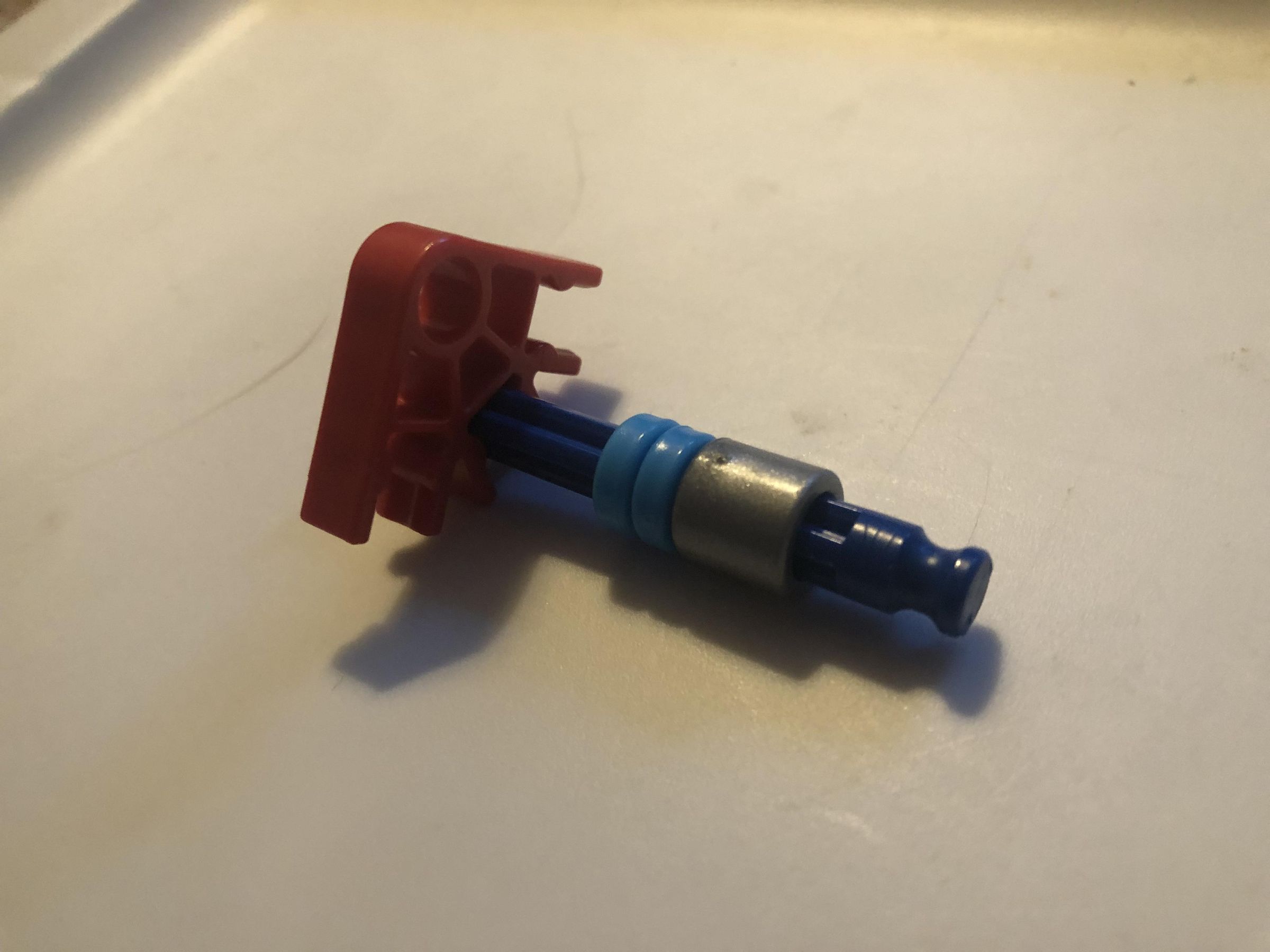 K'nex Xbox Controller Auto Clicker 13 Steps Instructables