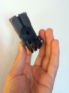 Inserting Your Piviot Arm