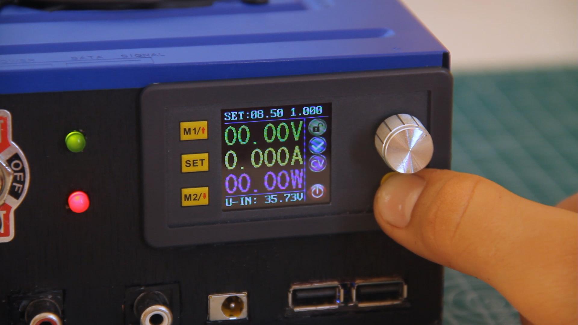 Build a Variable Lab Bench Power Supply 22 Steps (with Pictures